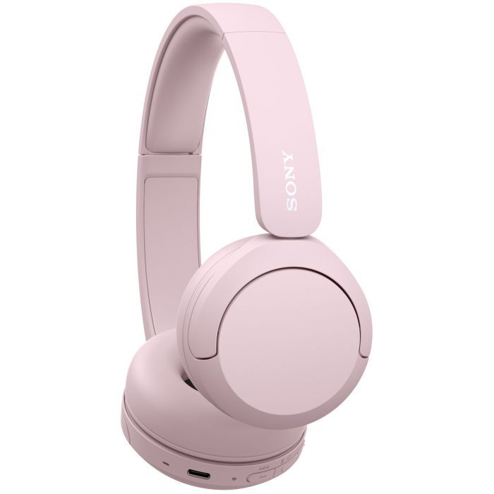 Наушники Sony WH-CH520 Wireless Pink (WHCH520P.CE7) изображение 4
