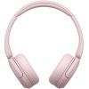 Наушники Sony WH-CH520 Wireless Pink (WHCH520P.CE7) изображение 6