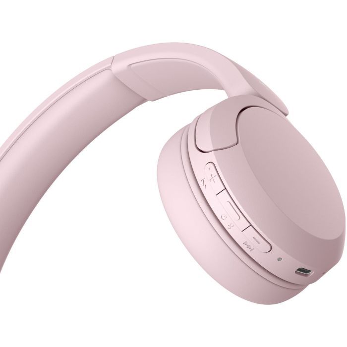 Наушники Sony WH-CH520 Wireless Pink (WHCH520P.CE7) изображение 7