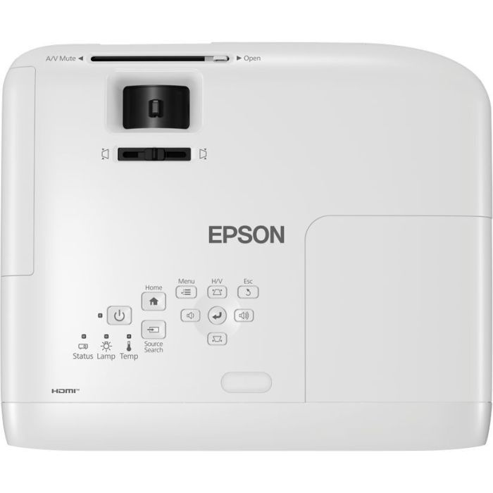Проектор Epson EB-E24 (V11HB51042) зображення 5