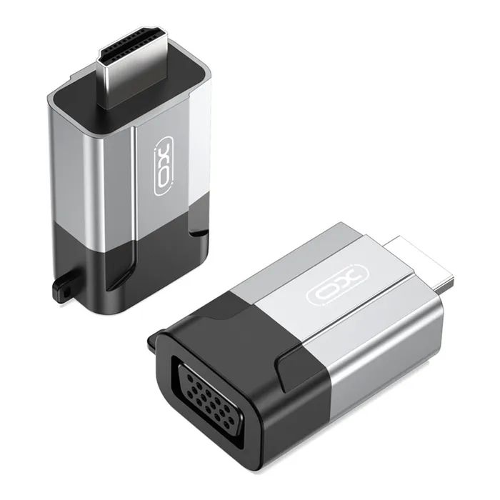 Переходник HDMI to VGA XO (GB014-HDMIVGA.tranish) изображение 4