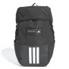 Рюкзак туристический Adidas 4Athlts Bp Camper IM5520 25.75L чорний, білий (4067896901879)