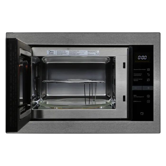 Микроволновая печь Midea MI10250GBX изображение 4