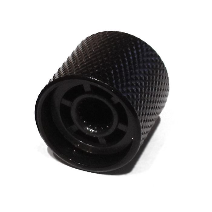 Ручка для потенціометра Paxphil Push-On Control Knob Black (NB301 BK) зображення 2