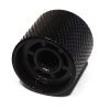 Ручка для потенціометра Paxphil Push-On Control Knob Black (NB301 BK) зображення 2