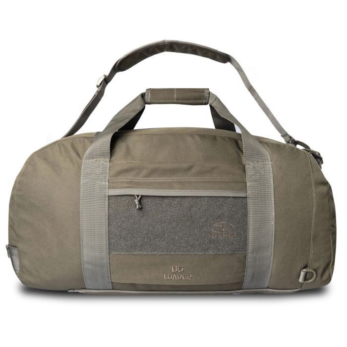 Сумка дорожная Highlander Loader Holdall 65L Ranger Green (LR065V2-RG) (931690)