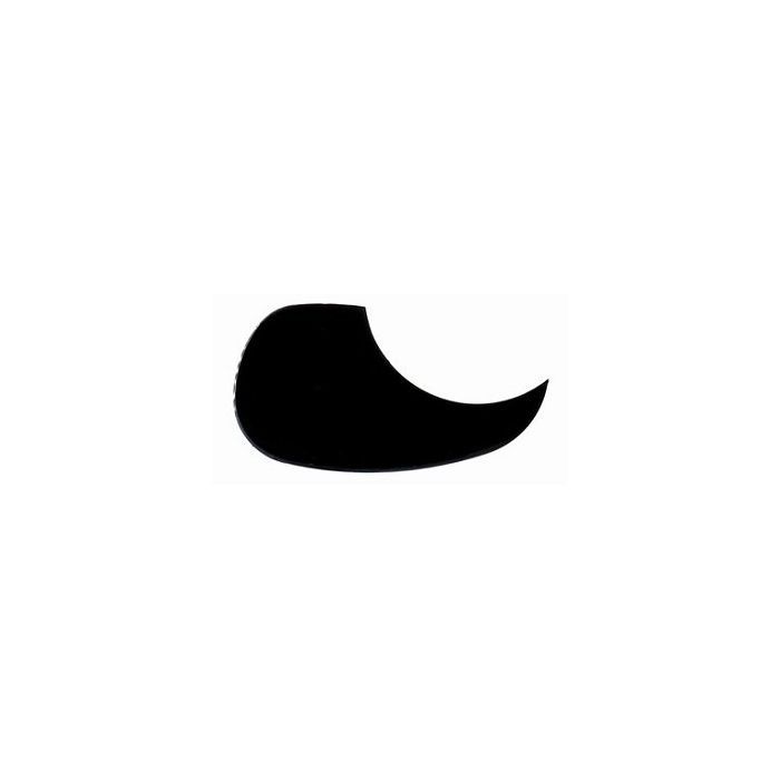 Пікгард панель для гітари Paxphil Acoustic Guitar Pickguard (Black) (M20 BK)