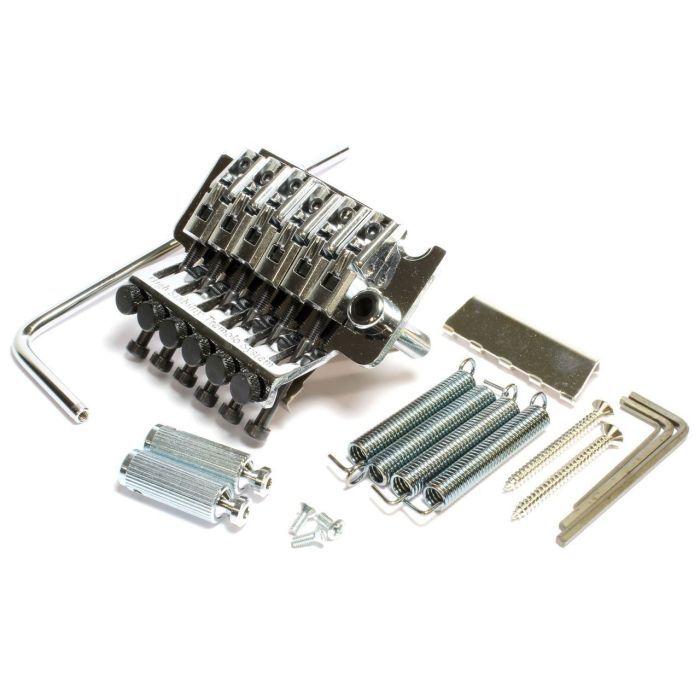 Бридж для гитары Gotoh GE1996T(40) GG изображение 3