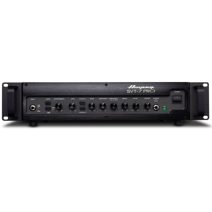 Гітарний підсилювач Ampeg SVT-7PRO