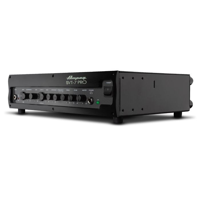 Гітарний підсилювач Ampeg SVT-7PRO зображення 2