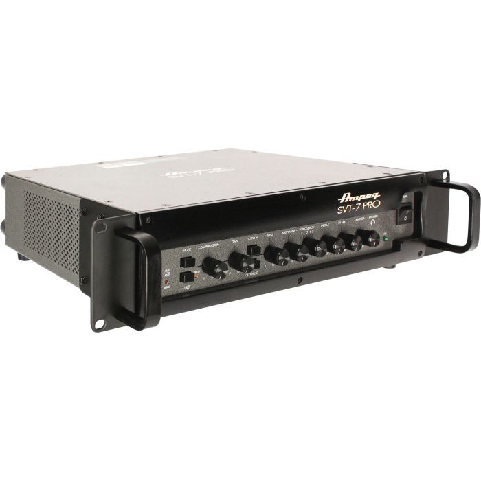 Гітарний підсилювач Ampeg SVT-7PRO зображення 4