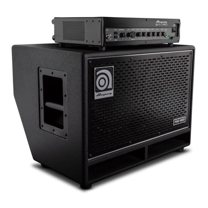 Гітарний підсилювач Ampeg SVT-7PRO зображення 5