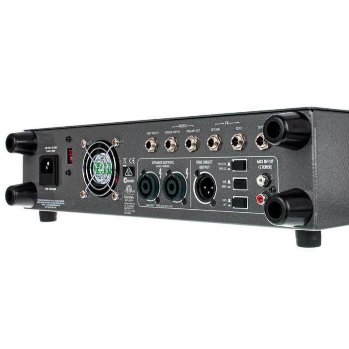 Гітарний підсилювач Ampeg SVT-7PRO зображення 7