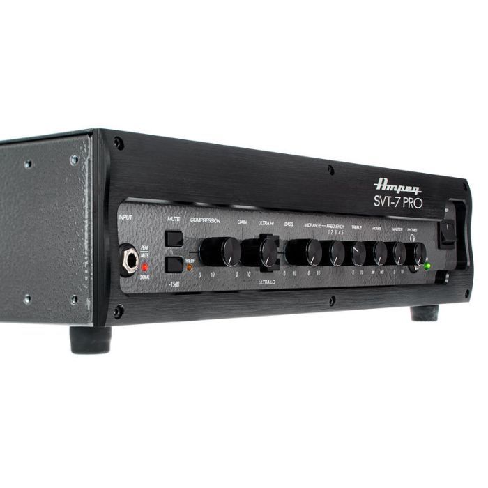 Гітарний підсилювач Ampeg SVT-7PRO зображення 8