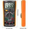 Цифровой мультиметр ANENG DT9205A, V, A, R, C, T, функція hFE (DT9205A) изображение 3