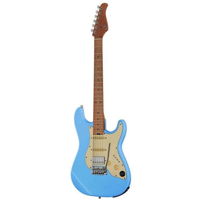 Электрогитара Mooer GTRS Standard S801 Sonic Blue