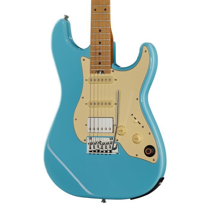 Электрогитара Mooer GTRS Standard S801 Sonic Blue изображение 2