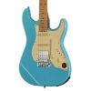 Электрогитара Mooer GTRS Standard S801 Sonic Blue изображение 2