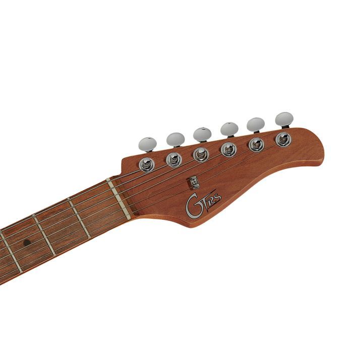 Электрогитара Mooer GTRS Standard S801 Sonic Blue изображение 3