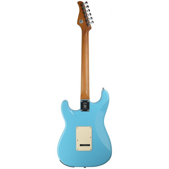 Электрогитара Mooer GTRS Standard S801 Sonic Blue изображение 4