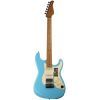 Электрогитара Mooer GTRS Standard S801 Sonic Blue изображение 6