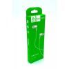 Наушники Denmen DR02 3.5mm White (DE-DR02-WH) изображение 4