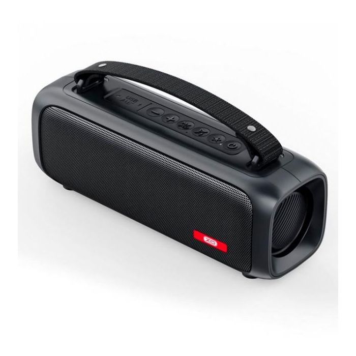 Акустическая система XO F39 RGB AUX / USB (XO-F39-BK) изображение 2