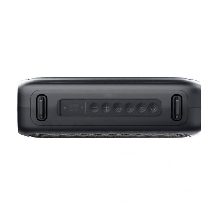 Акустическая система XO F39 RGB AUX / USB (XO-F39-BK) изображение 3