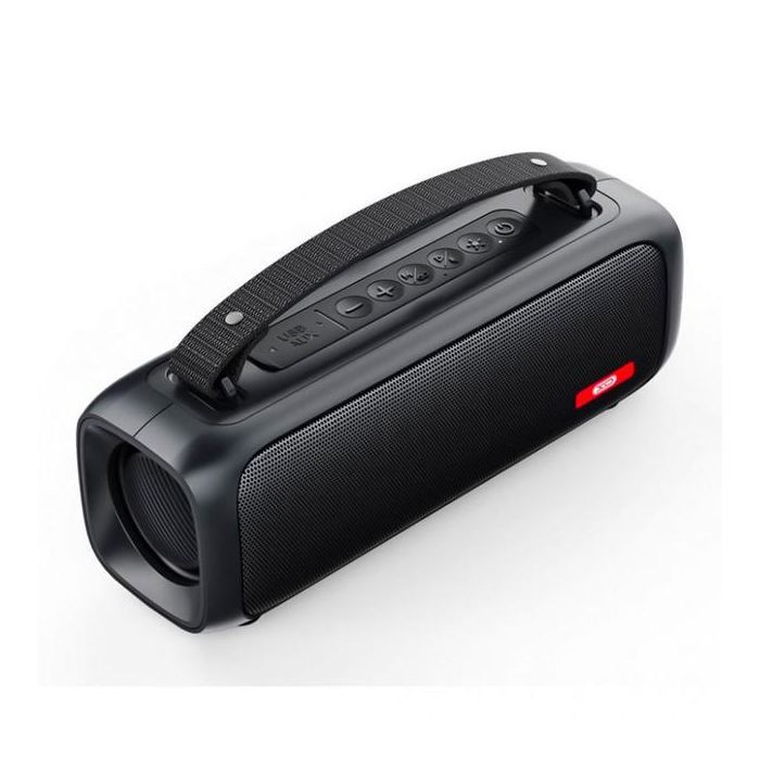 Акустическая система XO F39 RGB AUX / USB (XO-F39-BK) изображение 6
