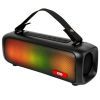 Акустическая система XO F39 RGB AUX / USB (XO-F39-BK)