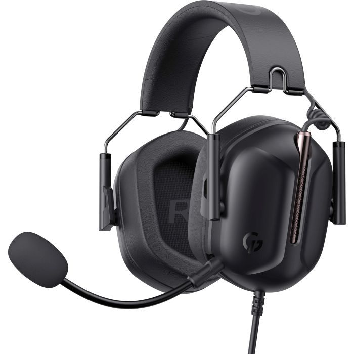 Наушники GamePro Genesis Hunter Black (HS1350B)