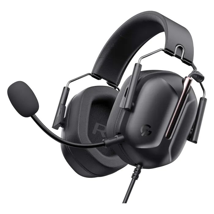 Наушники GamePro Genesis Hunter Black (HS1350B) изображение 2