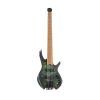 Бас-гитара Cort Artisan Space 5 Star Dust Green