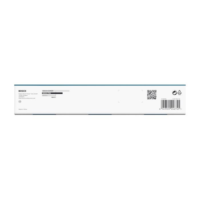 Набор головок Bosch Professional ударных торцевых Standart 9шт, 1/2" (2.608.003.038) изображение 5