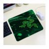 Коврик для мышки Voltronic Razer 8 Black/Green (YT-RZ8)