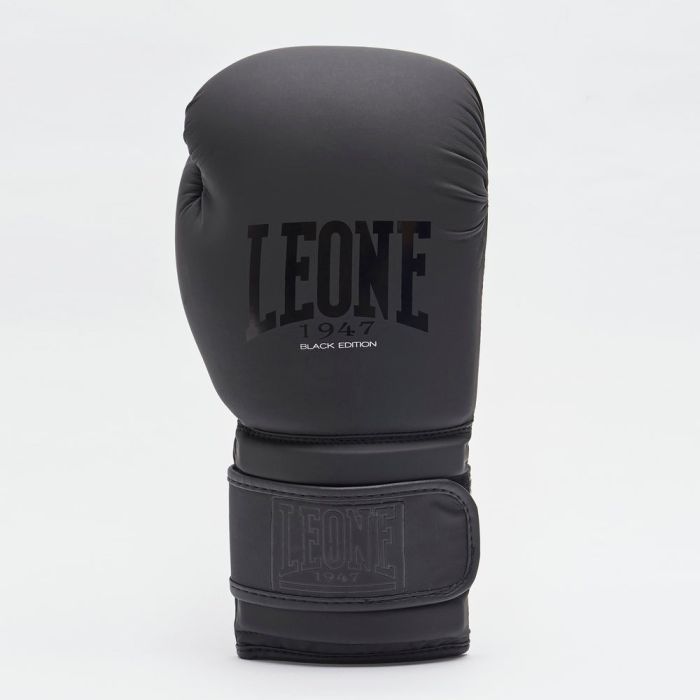Боксерські рукавички Leone GN059W White/Gold 16 унцій (GN059W_White_16oz) зображення 5