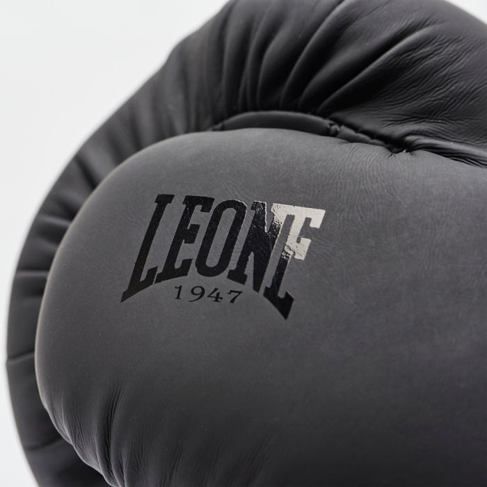 Боксерські рукавички Leone GN059W White/Gold 16 унцій (GN059W_White_16oz) зображення 8