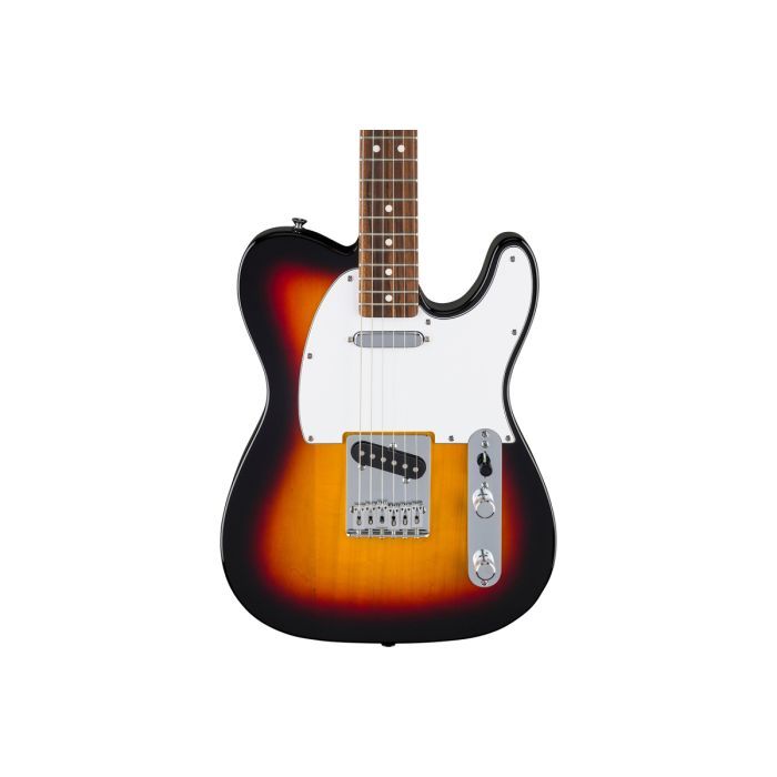 Электрогитара Fender Standard Telecaster LRL 3 Color Sunburst (301070) изображение 3