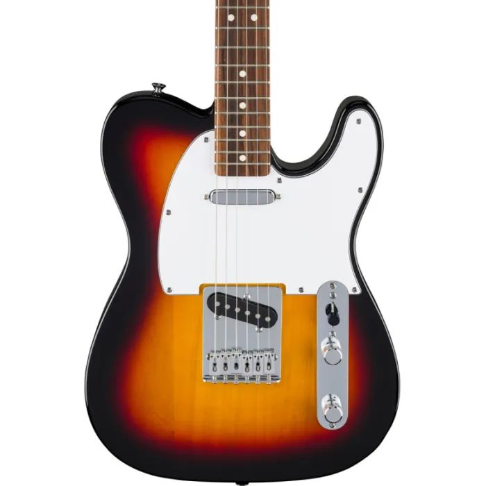 Електрогітара Fender Standard Telecaster LRL Olympic White (301071) зображення 3