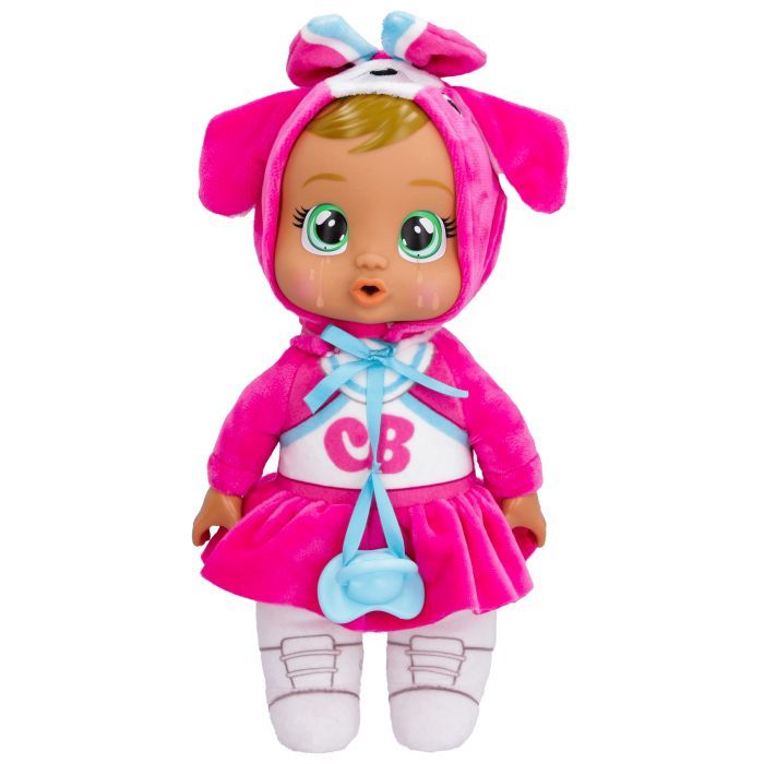 Кукла IMC Cry Babies Нежные объятия Звездные Таланты Плакса Рокси 25 см (911598) изображение 7