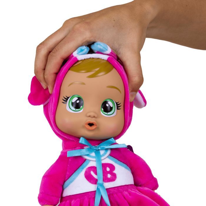 Кукла IMC Cry Babies Нежные объятия Звездные Таланты Плакса Рокси 25 см (911598) изображение 8
