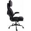 Офісне крісло GT Racer B-5762 Black зображення 5