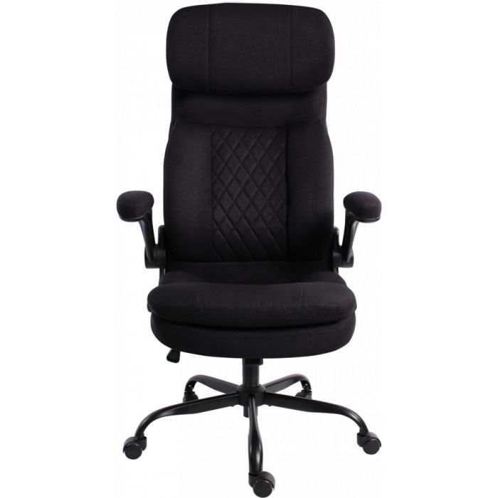 Офісне крісло GT Racer B-5762 Black зображення 6