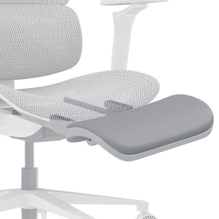 Подставка для ног Anda Seat X-Air/X-Air Pro Gray (WY-AC-JT-01-G) изображение 5