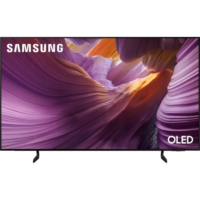 Телевизор Samsung QE83S85FAEXUA