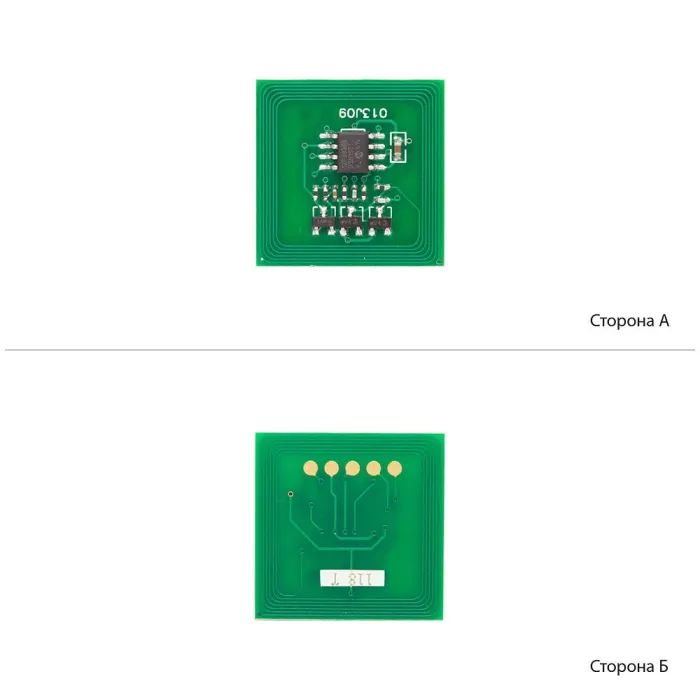 Чип для картриджа Xerox C118 Black, DRUM АНК (1801899)