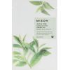 Маска для лица Mizon Joyful Time Essence Mask Тканевая Зеленый чай 23 г (8809663752262)