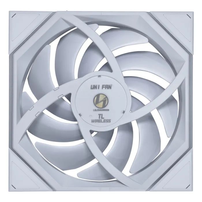 Кулер для корпуса Lian Li Uni Fan TL WIRELESS Reverse, 140-1, Wh (G99.14RTL1W1W.00) изображение 2