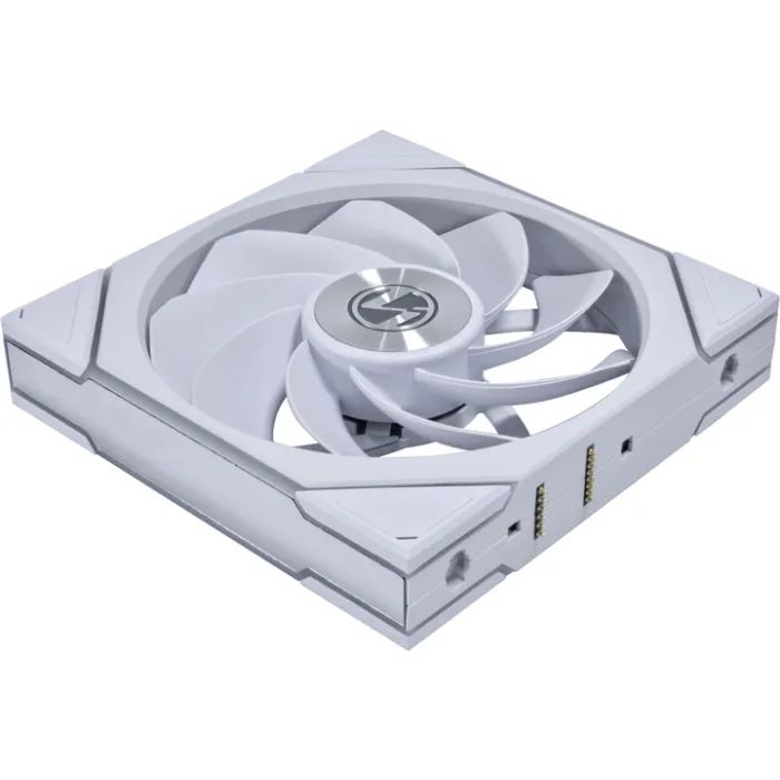 Кулер для корпуса Lian Li Uni Fan TL WIRELESS Reverse, 140-1, Wh (G99.14RTL1W1W.00) изображение 3