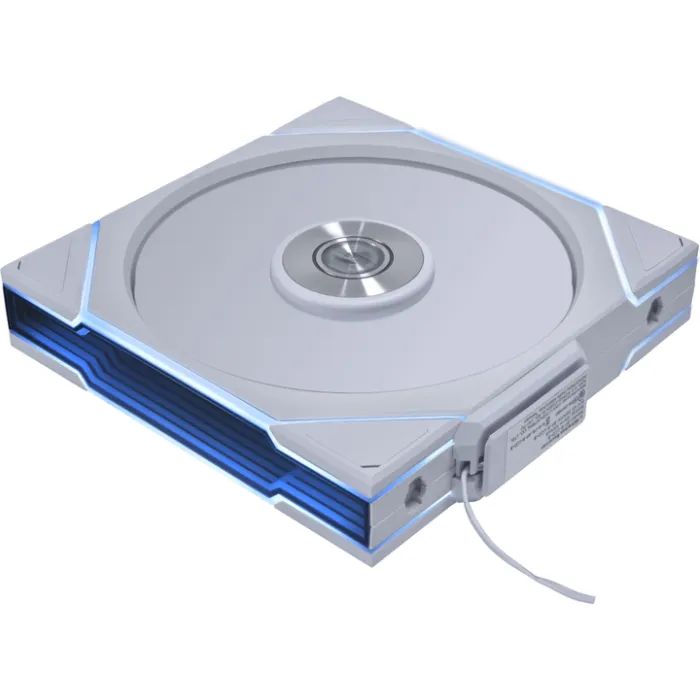 Кулер для корпуса Lian Li Uni Fan TL WIRELESS Reverse, 140-1, Wh (G99.14RTL1W1W.00) изображение 4